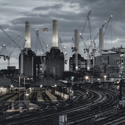 Pink Floyd - Animals - 2018 Remix