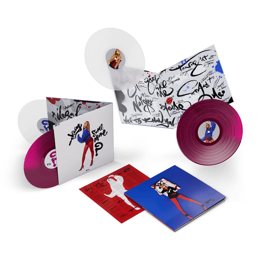Pinkpantheress - Fancy Some More? - Purple + Clear (Vinyl LP)