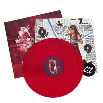 PinkPantheress: Fancy That (Colored Vinyl) {Vinyl LP}