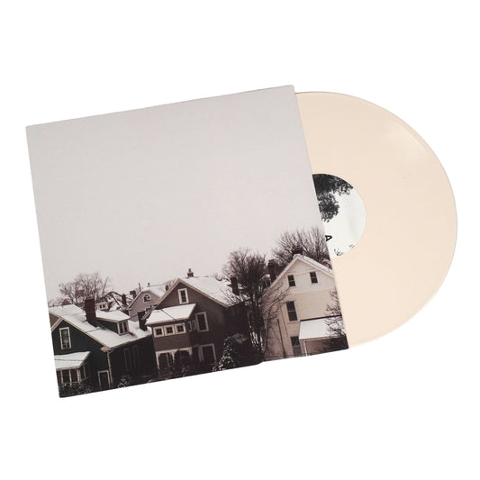 Planning For Burial: Below The House (Bone White Colored Vinyl) {Vinyl LP}
