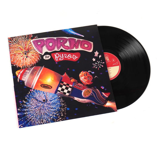 Porno For Pyros: Porno For Pyros (Rhino Reserve 180g) {Vinyl LP}