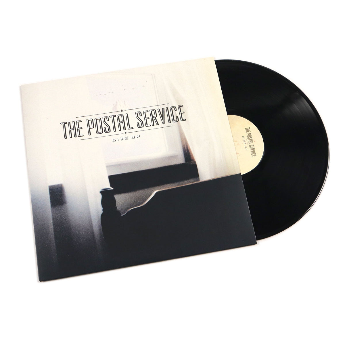 The Postal Service: Give Up {Vinyl LP}