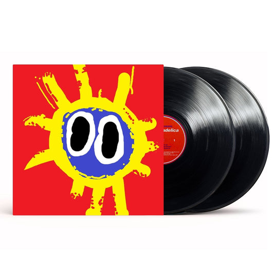 Primal Scream - Screamadelica - (Vinyl LP)