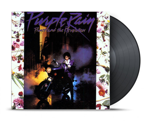 Prince And The Revolution - Purple Rain - (Vinyl LP)