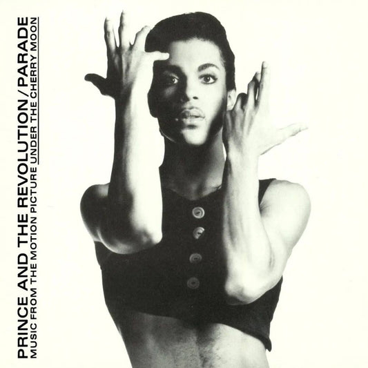 Prince - Parade Official Soundtrack - (Vinyl LP)