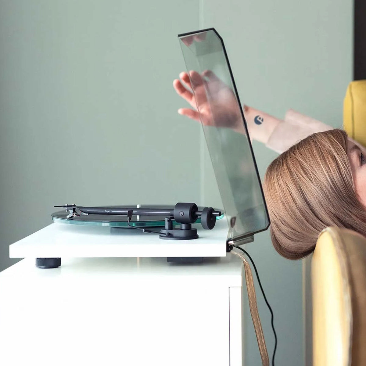 Pro-Ject: T1 EVO BT Bluetooth Turntable