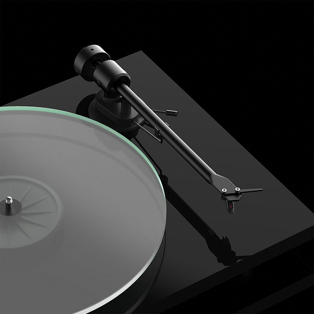 Pro-Ject: T1 Phono SB Turntable - White (Turntable Lab Exclusive)