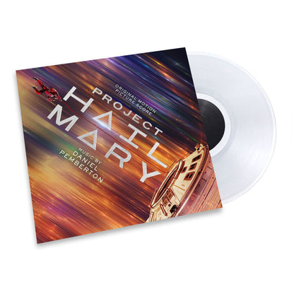 Daniel Pemberton: Project Hail Mary Original Score (Colored Vinyl) Vinyl 2LP
