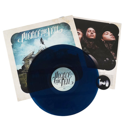 Pierce The Veil: Collide With The Sky (Sea Blue Colored Vinyl) {Vinyl LP}