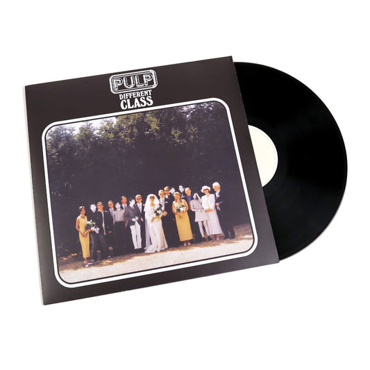 Pulp: Different Class (UK Import) {Vinyl LP}