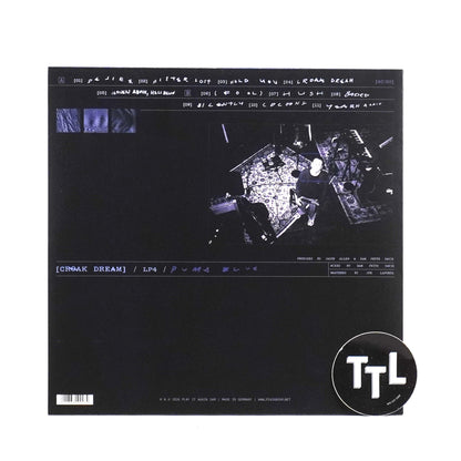 Puma Blue: Croak Dream (Indie Exclusive Sparkle Vinyl) {Vinyl LP}