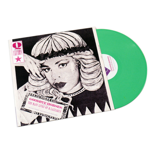 Q Lazzarus: Goodbye Horses (Green Colored Vinyl) {Vinyl LP}