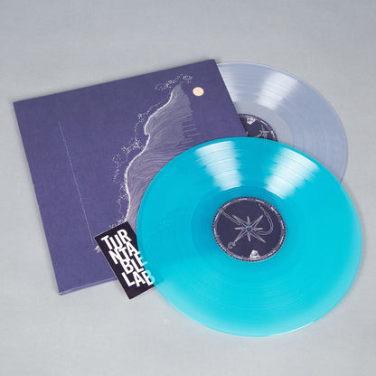 Quadeca: Vanisher, Horizon Scraper (Sparkle Colored Vinyl) Vinyl 2LP - Turntable Lab Exclusive