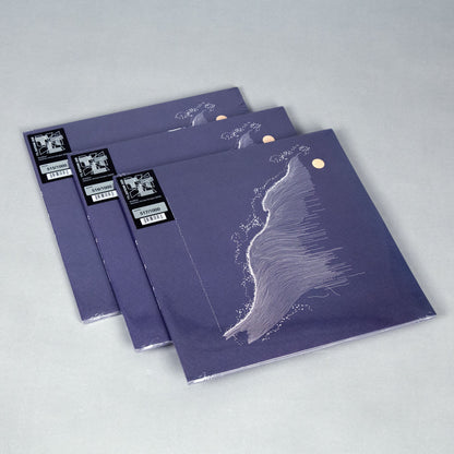 Quadeca: Vanisher, Horizon Scraper (Sparkle Colored Vinyl) Vinyl 2LP - Turntable Lab Exclusive
