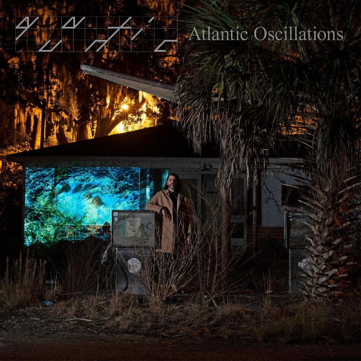 Quantic - Atlantic Oscillations - (Vinyl LP)