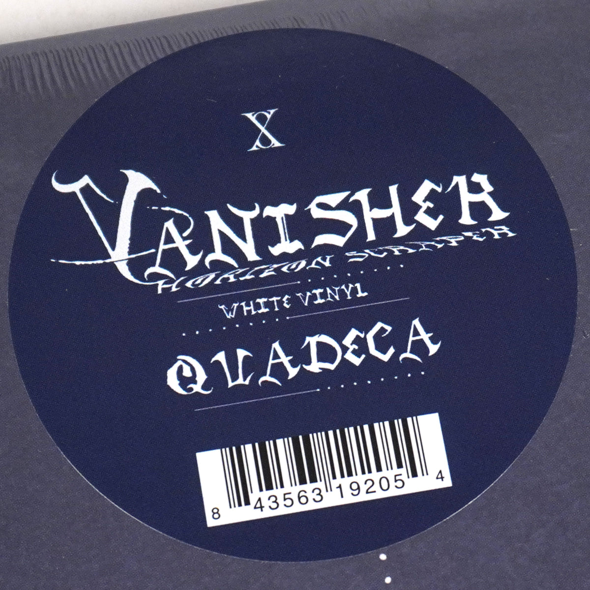 Quadeca: Vanisher, Horizon Scraper (Colored Vinyl) Vinyl 2LP