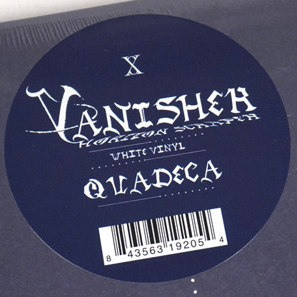 Quadeca: Vanisher, Horizon Scraper (Colored Vinyl) Vinyl 2LP