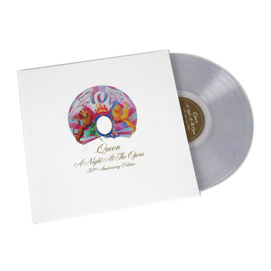 Queen: A Night At The Opera (180g, Colored Vinyl) {Vinyl LP}