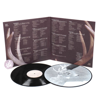 Racing Mount Pleasant: Racing Mount Pleasant {Vinyl LP}