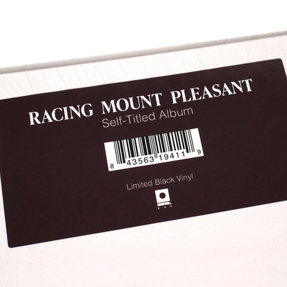 Racing Mount Pleasant: Racing Mount Pleasant {Vinyl LP}