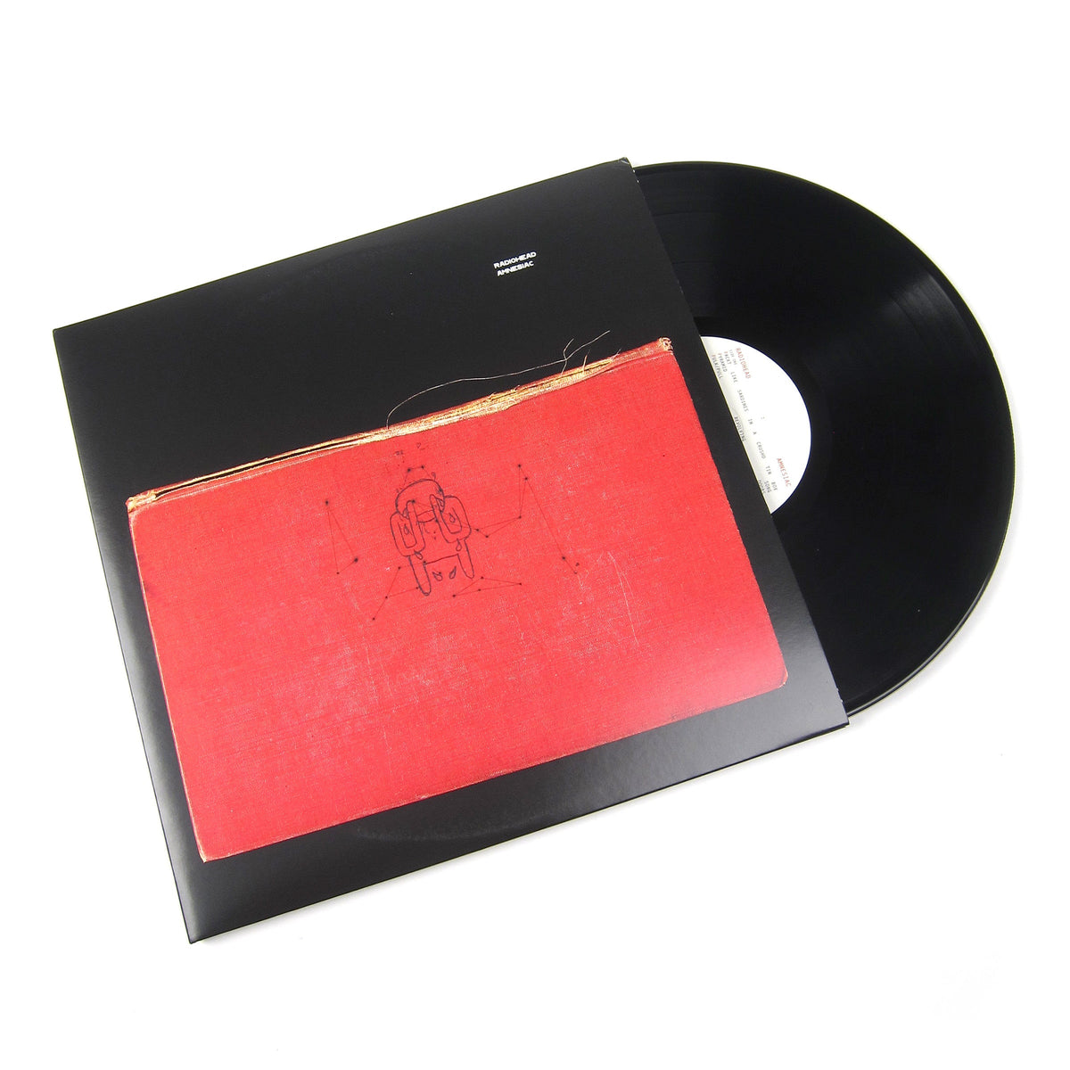 Radiohead: Amnesiac Vinyl 2LP