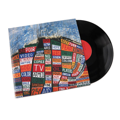 Radiohead: Hail To The Thief (180g) Vinyl 2LP
