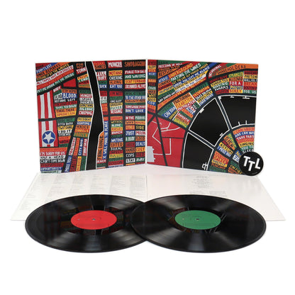 Radiohead: Hail To The Thief (180g) Vinyl 2LP