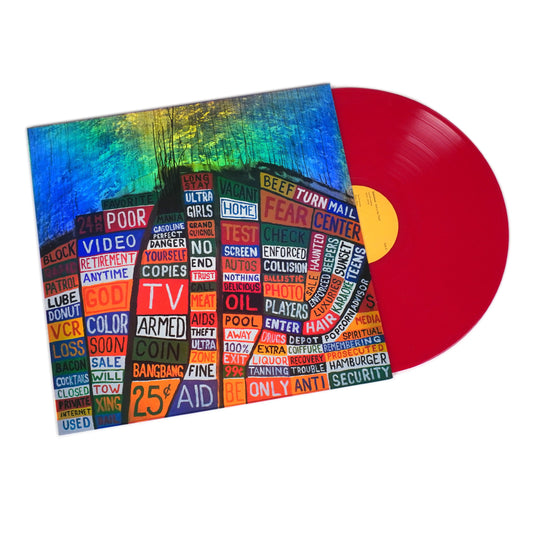 Radiohead: Hail To The Thief Live Recordings 2003-09 (Indie Exclusive Colored Vinyl) {Vinyl LP}