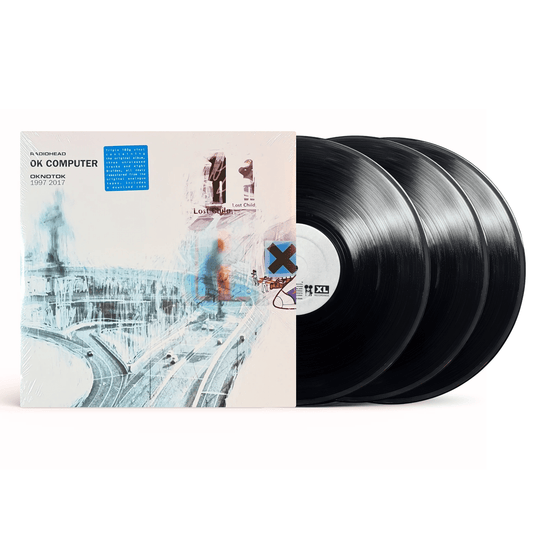 Radiohead - OK Computer OKNOTOK 1997-2017 - (Vinyl LP)