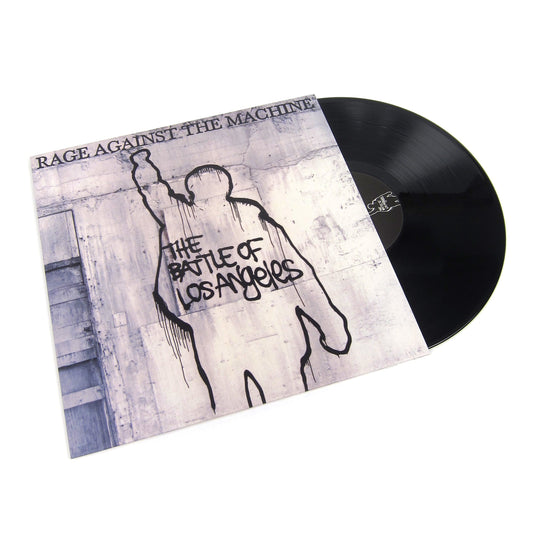 Rage Against The Machine: The Battle Of Los Angeles (180g) {Vinyl LP}
