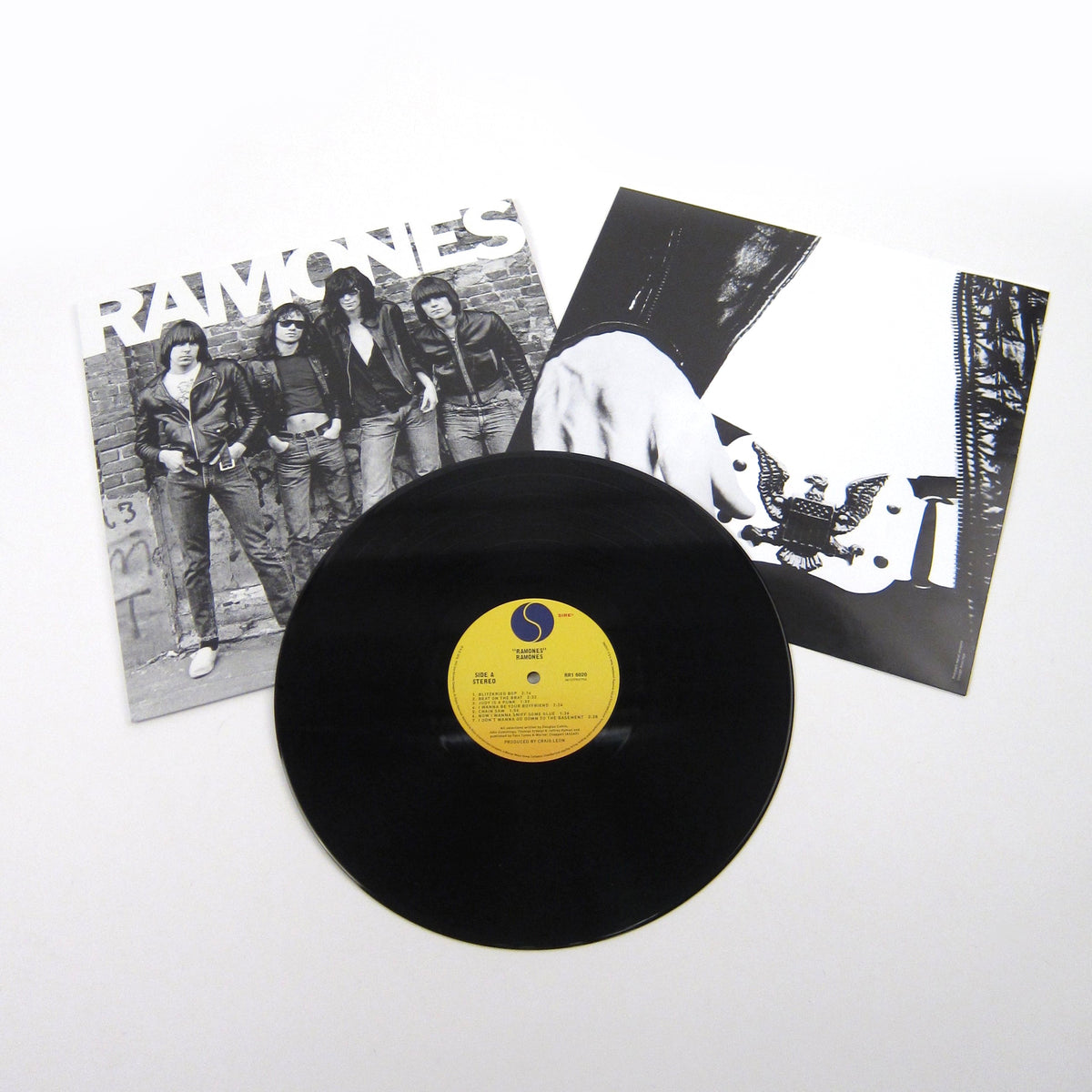 Ramones: Ramones (180g) {Vinyl LP}