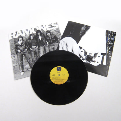 Ramones: Ramones (180g) {Vinyl LP}