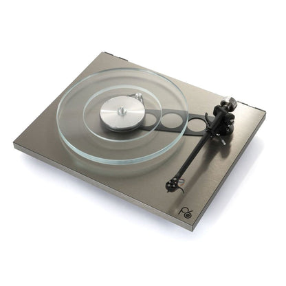 Rega: Planar 6 RS Turntable w/ ND9 Cartridge - Aluminum
