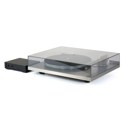 Rega: Planar 6 RS Turntable w/ ND9 Cartridge - Aluminum