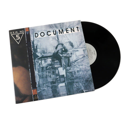 R.E.M.: Document (180g) {Vinyl LP}