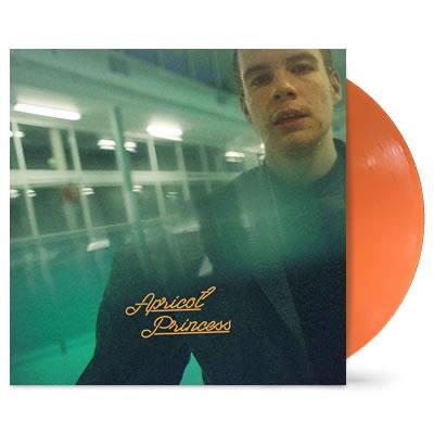 Rex Orange County - Apricot Princess - Orange (Vinyl LP)