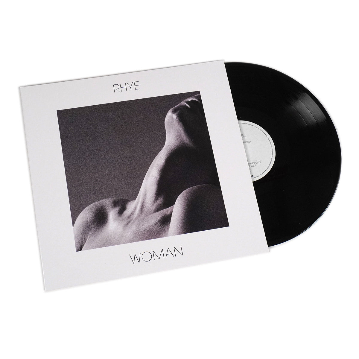Rhye: Woman {Vinyl LP}