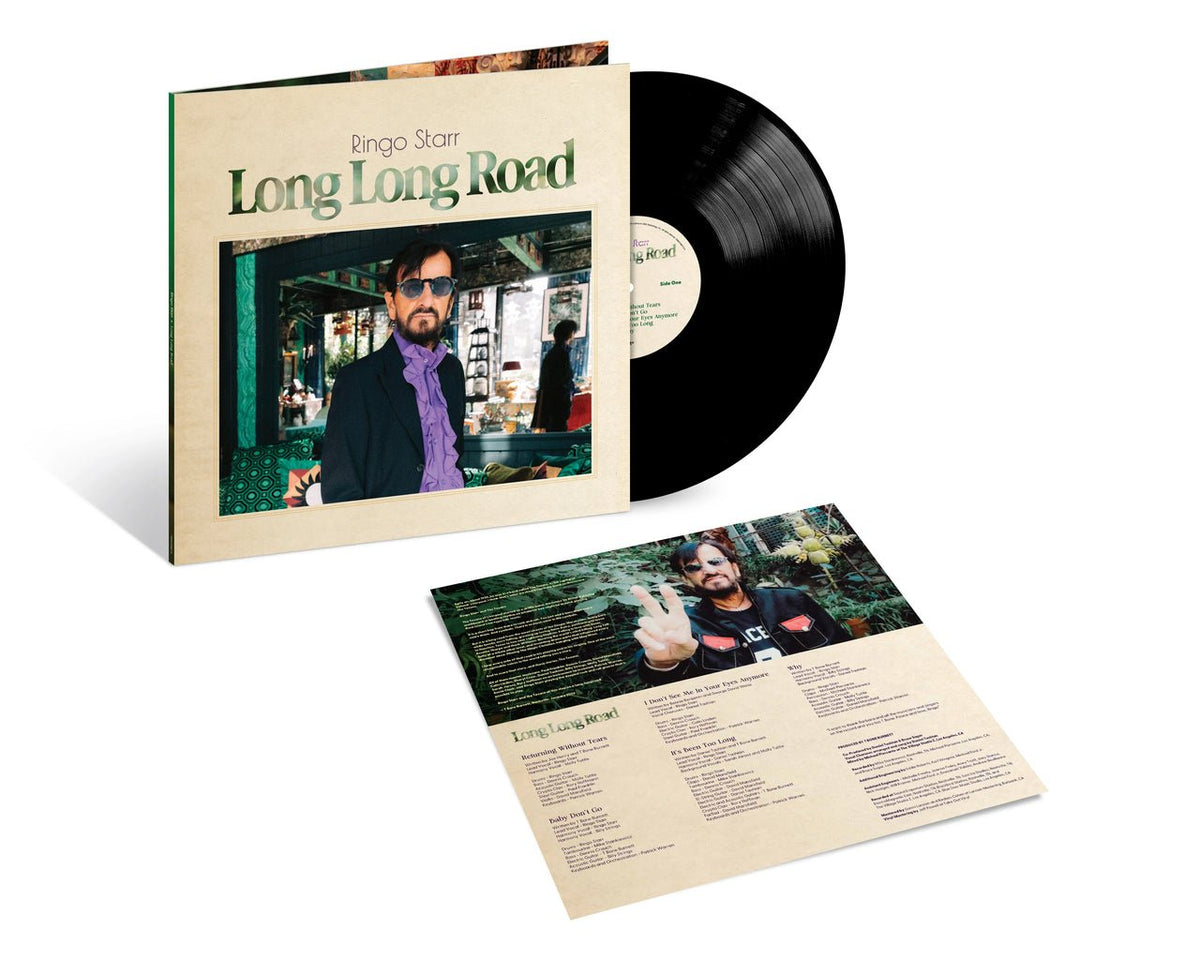 Ringo Starr - Long, Long Road -