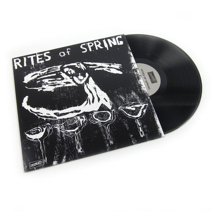 Rites Of Spring: Rites Of Spring {Vinyl LP}