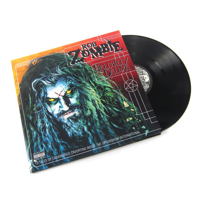 Rob Zombie: Hellbilly Deluxe {Vinyl LP}