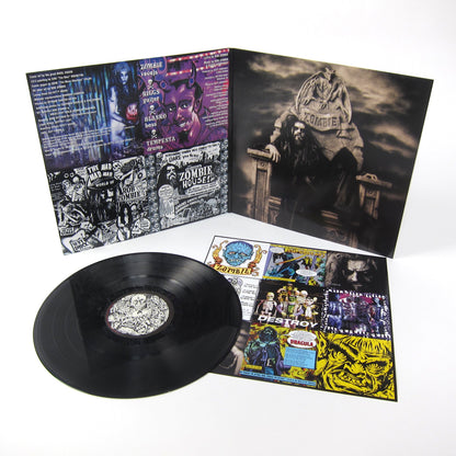 Rob Zombie: Hellbilly Deluxe {Vinyl LP}