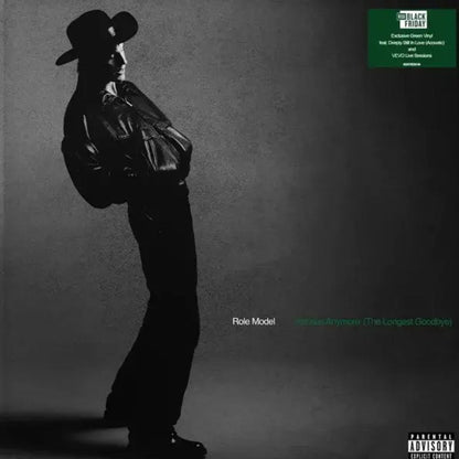 Role Model - Kansas Anymore (The Longest Goodbye) - RSD Black Friday 2025 Evergreen (Vinyl LP)