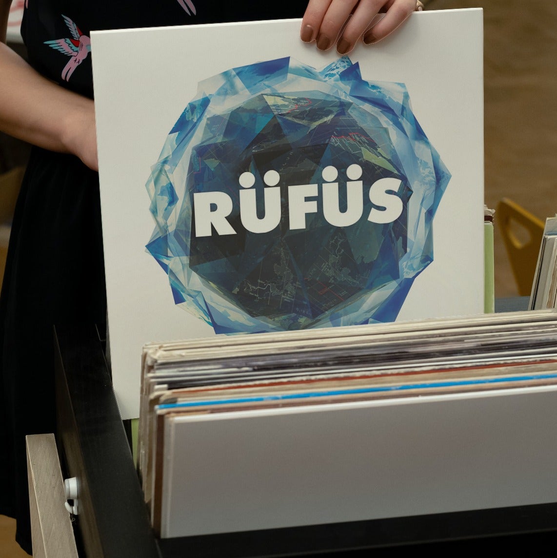 Rüfüs Du Sol - Atlas - (Vinyl LP)