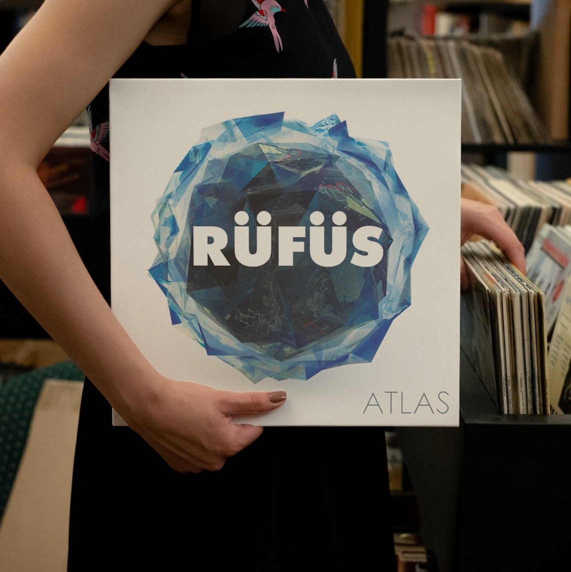 Rüfüs Du Sol - Atlas - (Vinyl LP)