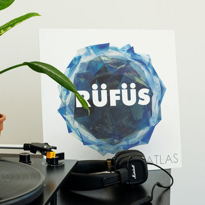 Rüfüs Du Sol - Atlas - (Vinyl LP)