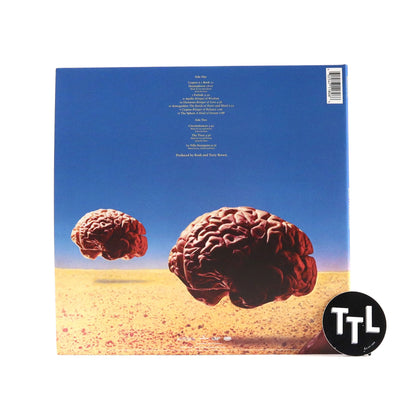 Rush: Hemispheres (180g) {Vinyl LP}