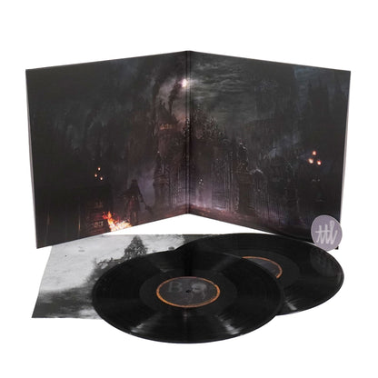 Ryan Amon: Bloodborne Original Soundtrack Vol.1 Vinyl 2LP