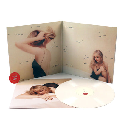 Sabrina Carpenter: Emails I Can't Send (Colored Vinyl) {Vinyl LP}