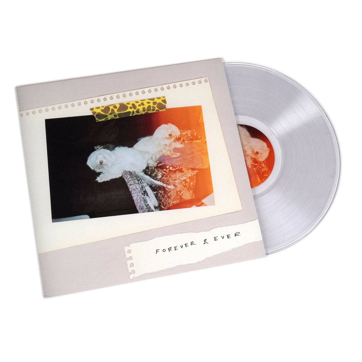 SALES: Forever And Ever (Colored Vinyl) {Vinyl LP}