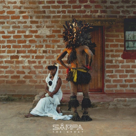 Sampa The Great - The Return - (Vinyl LP)
